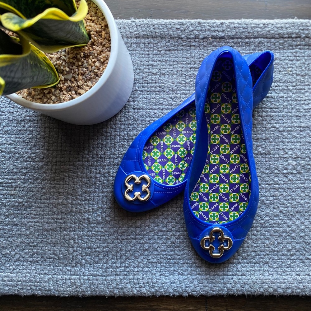 🇧🇷 Capodarte Flats - Brazilian Insole